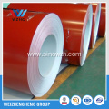 Brick red color coated steel coil to Dubai